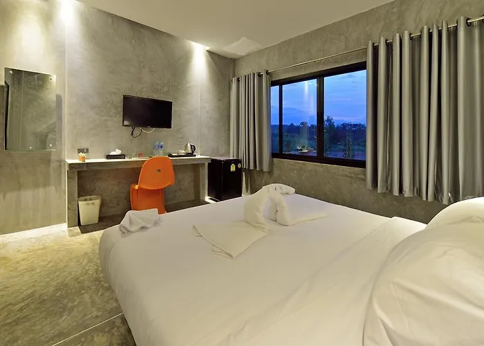 The Oasis Resort Krabi