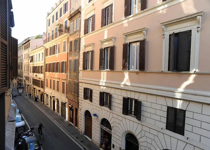 Banchi Vecchi Stay Rooms Roma