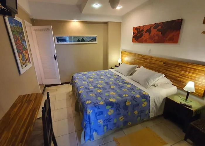 O Veleiro Bed&Breakfast Rio de Janeiro