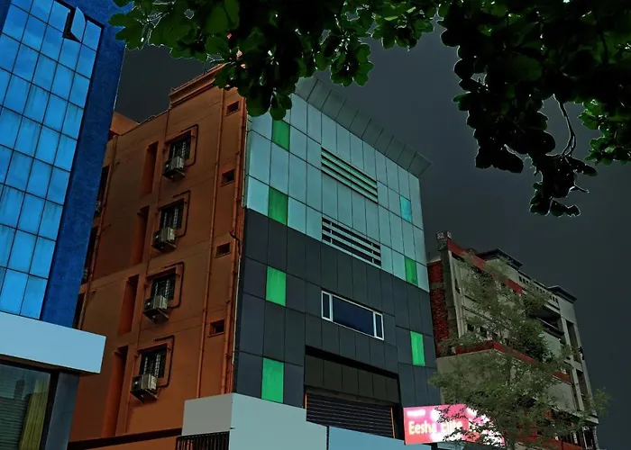 Eesha Elite Hotel Visakhapatnam