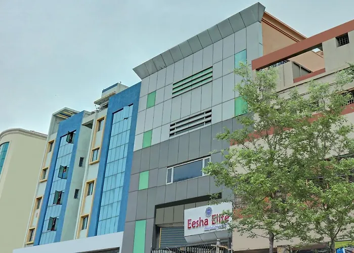 Eesha Elite Hotel Visakhapatnam