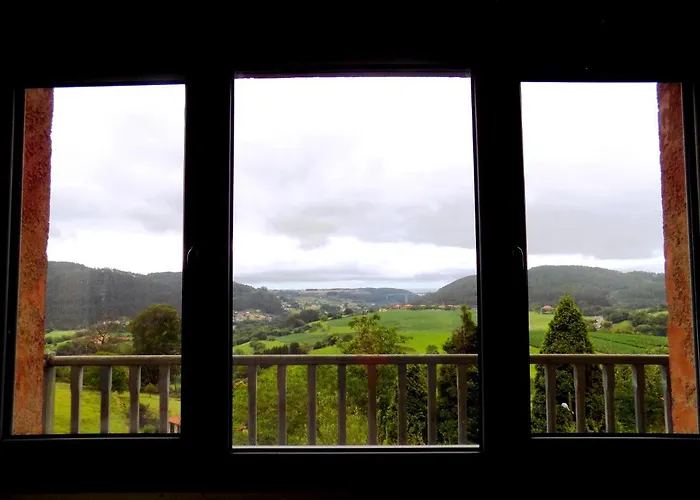 Bed and Breakfast Casa de Babel Cudillero