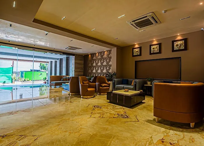 Regenta Inn Sambalpur, Farm Road