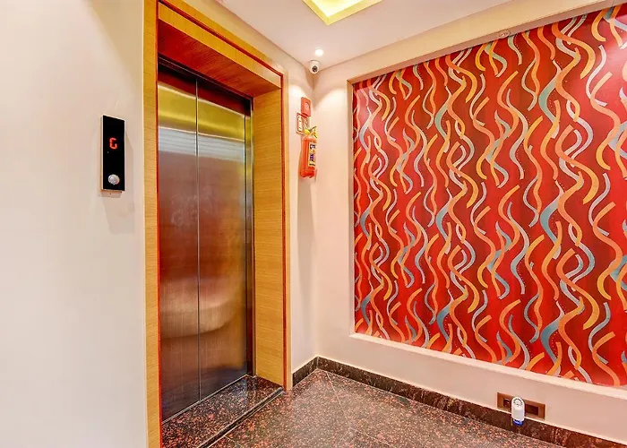Fabhotel S Comfort Inn - Indiranagar Bangalore