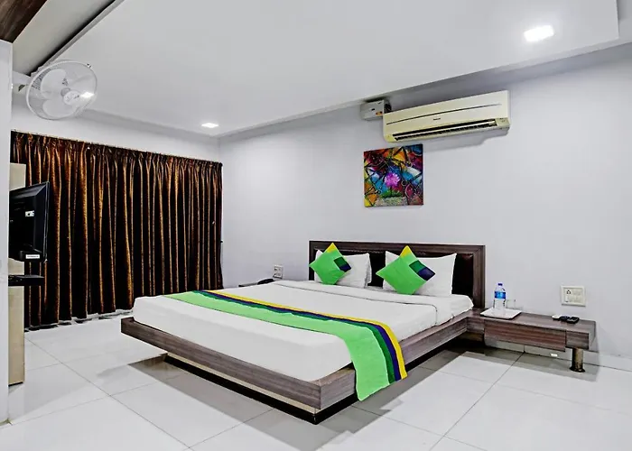 Hotel Dwarika Inn Indore