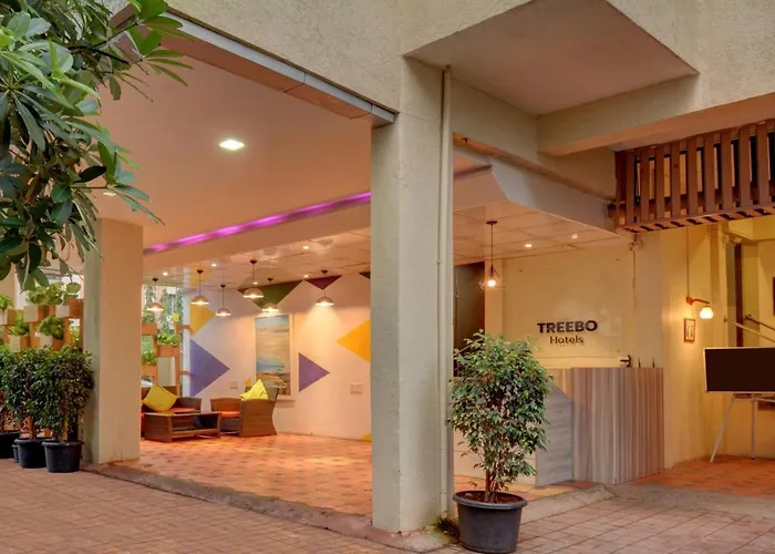 Treebo Iris Suites Pune