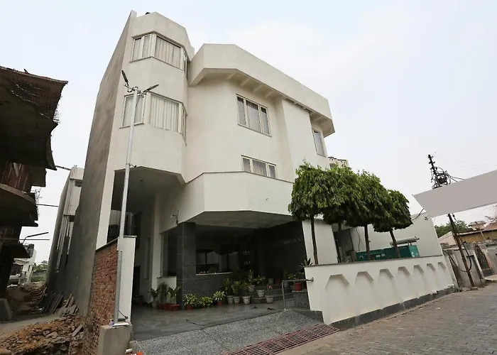 Hotel New Anand Palace Aligarh