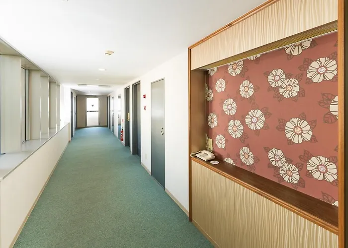 Hotel Ark 21 Kurayoshi
