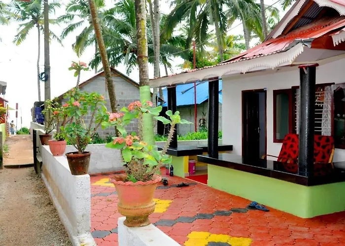 Keratheeram Beach Resort Varkala