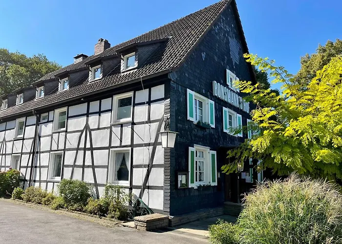 Landhotel Bonsmann'S Hof Herdecke