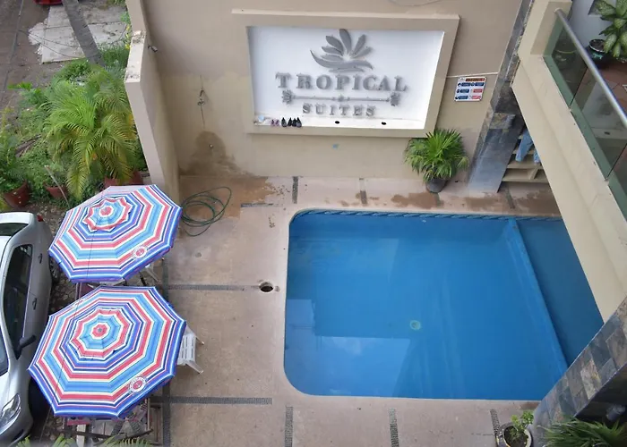 Tropical Suite Los Ayala
