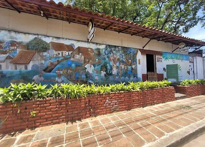 Casa Benjamin Linder Hotel Managua