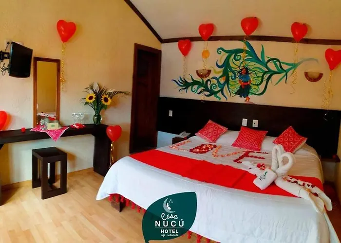 Casa Nucú Hotel San Cristóbal de Las Casas