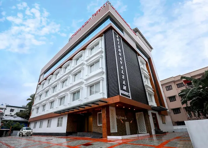 Krishnavalsam Regency Hotel Guruvayur