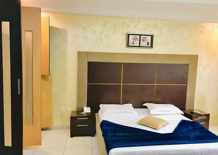 Class Hotel Brazzaville