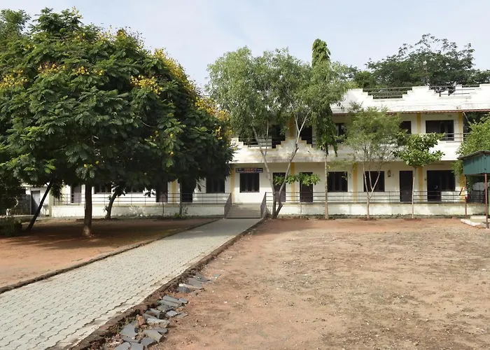 Rani Residency Hotel Pondicherry