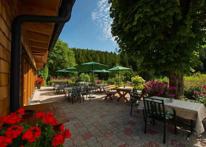 Landhotel Hochlackenhof Fuschl am See