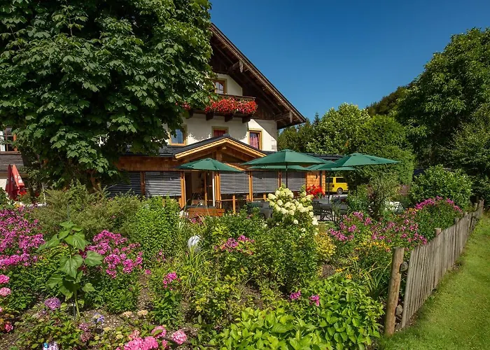 Landhotel Hochlackenhof Fuschl am See