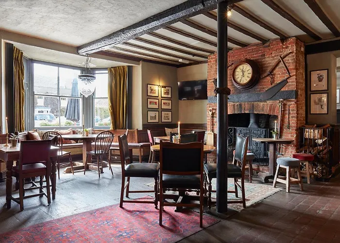 The Hoste And The Vine House Hotels Burnham Market