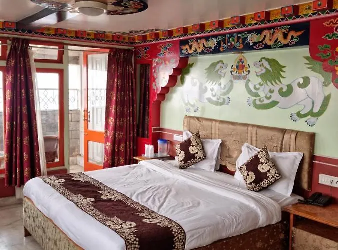 Hotel Seven Seventeen Darjeeling 