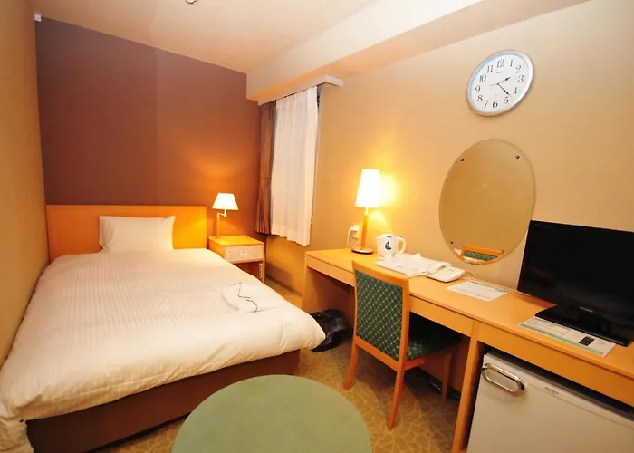 Hotel Premium Green Hills Sendai