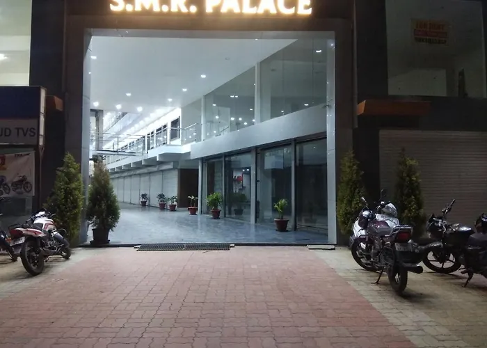 Hotel Smr Palace Bhopal