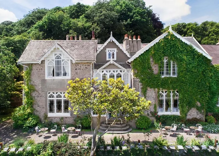 Penally Abbey Country House Hotel And Restaurant