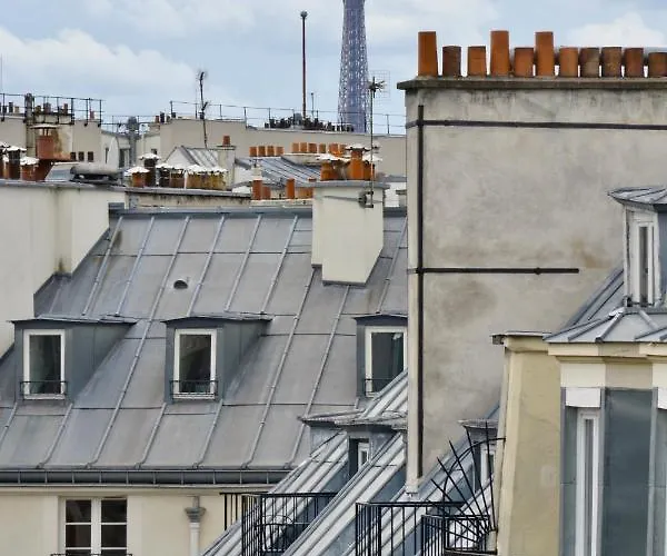 Hotel Royal Bergere Paris