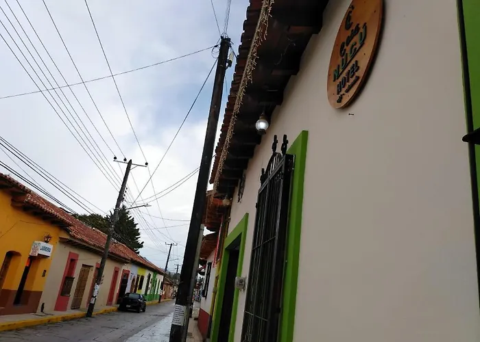 Casa Nucú Hotel San Cristóbal de Las Casas