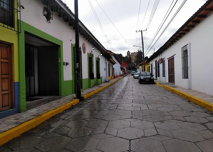 Casa Nucú Hotel San Cristóbal de Las Casas