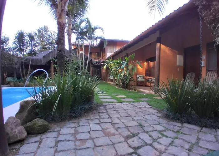 Pousada Da Terra Paraty