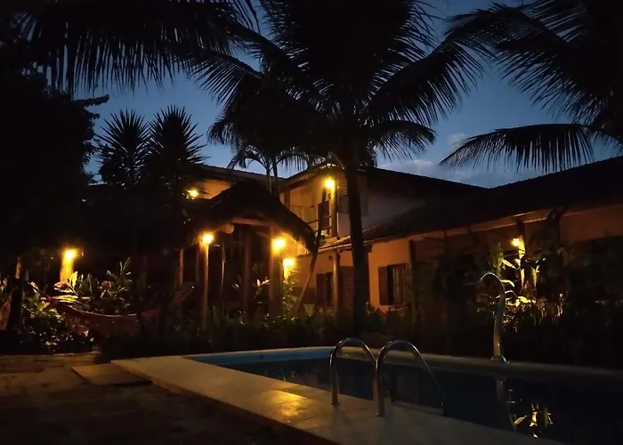 Pousada Da Terra Paraty