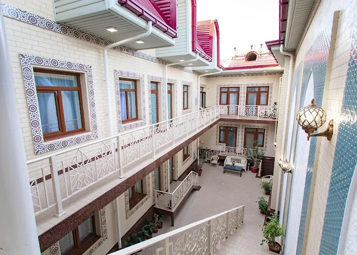Registon Saroy Hotel Samarkand
