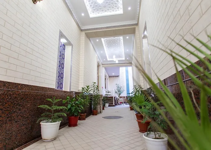 Registon Saroy Hotel Samarkand