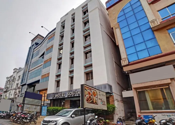 Hotel South Park Jamshedpur