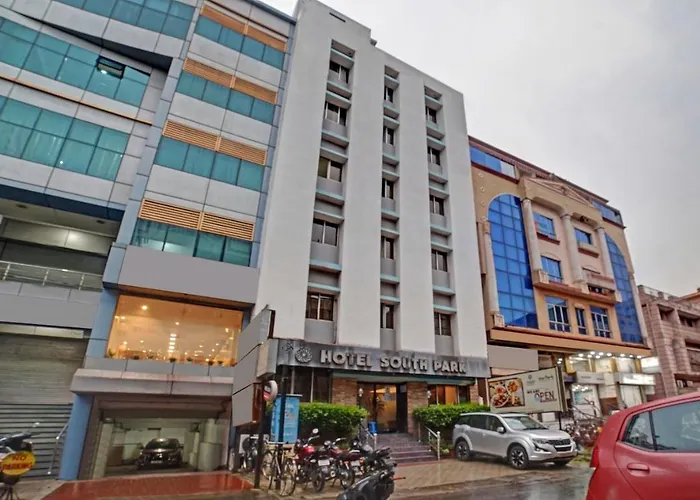 Hotel South Park Jamshedpur