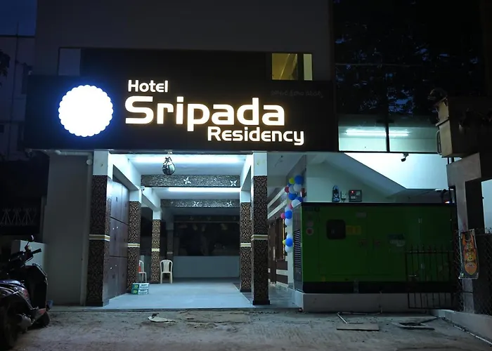 Treebo Sripadha Residency Alipiri Road Hotel Tirupati