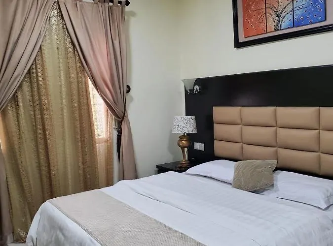 Spring Tower Aparthotel Jubail