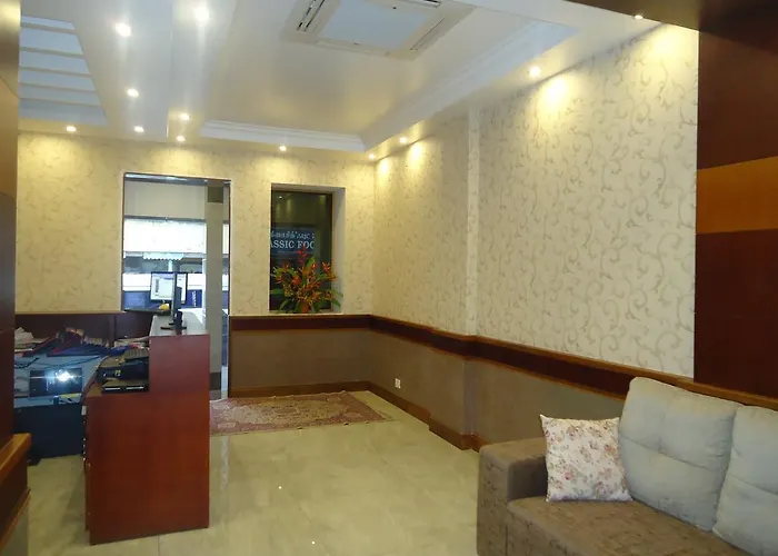 Pleasant Inn Pondicherry
