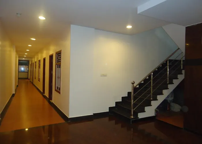 Pleasant Inn Pondicherry