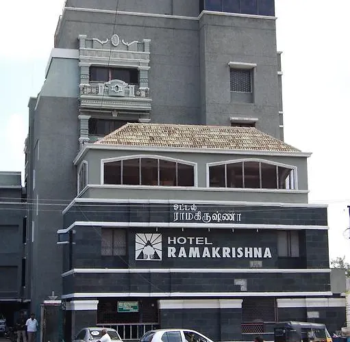 Hotel Ramakrishna, Tiruvannamalai
