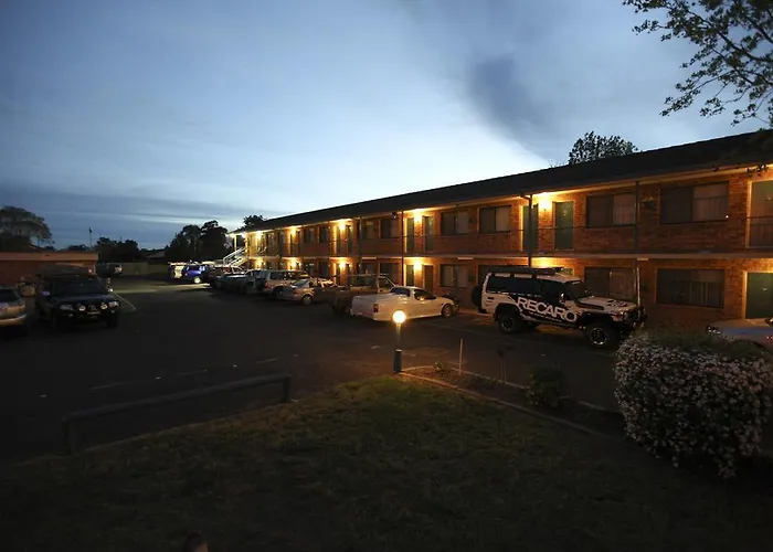 Countryman Motor Inn Dubbo