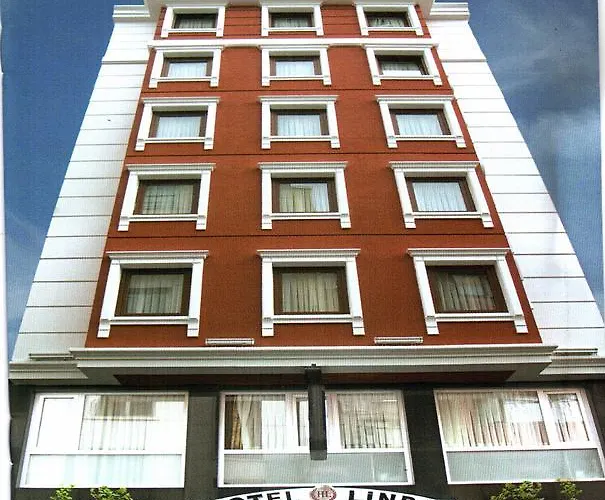 Hotel Linda Istanbul