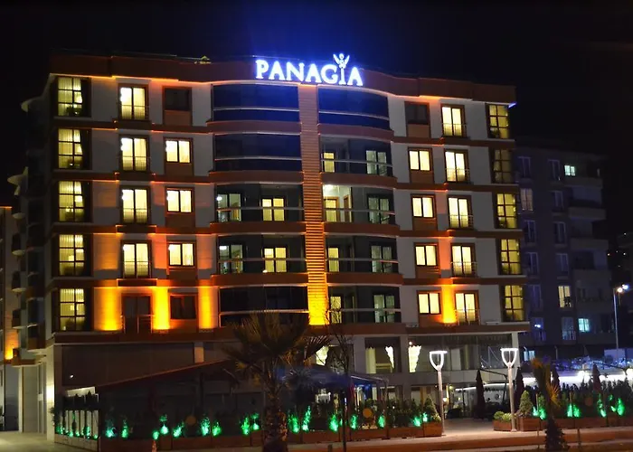 Panagia Suite Hotel Trabzon