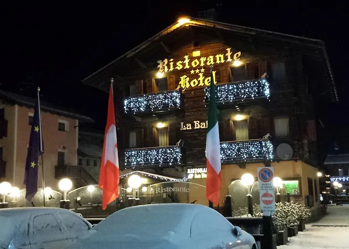 Hotel La Baita Livigno