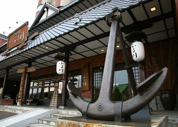 Otaru Furukawa Hotel