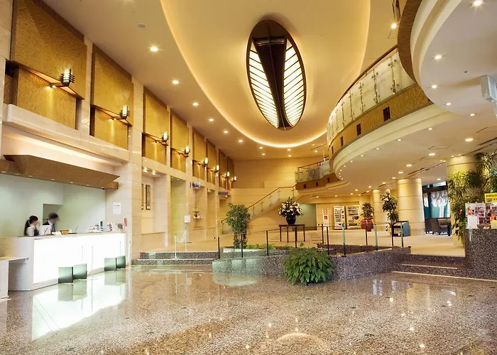 Wakayama Urban Hotel