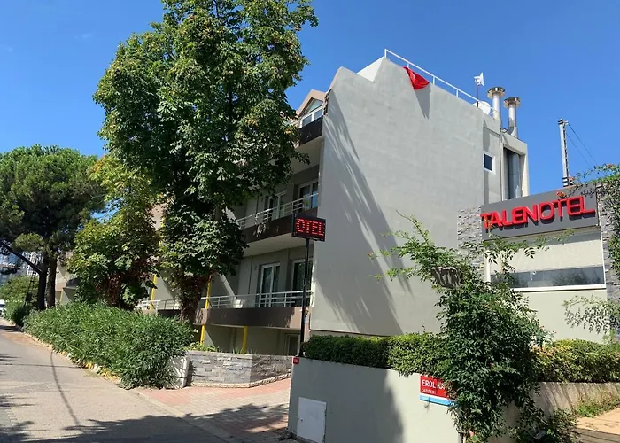 Talen Otel İstanbul