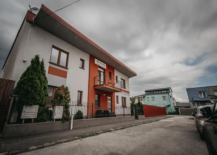 City Penzion Kosice