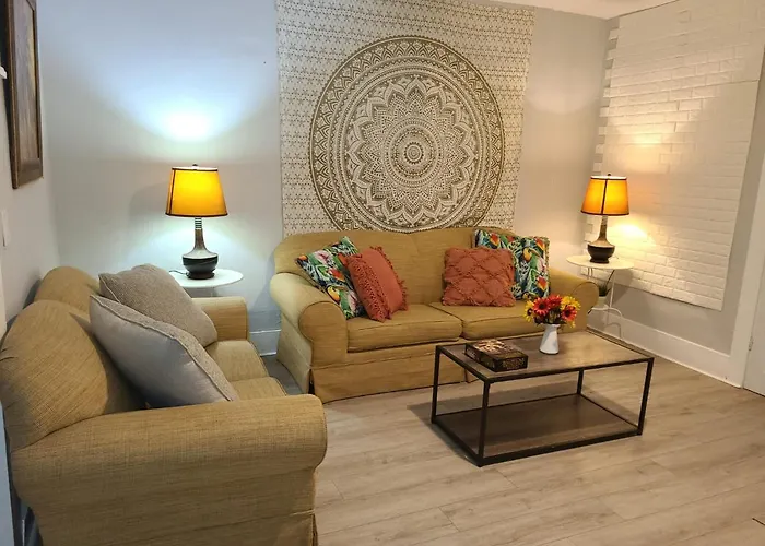 Hotel La Casona Azul Miami